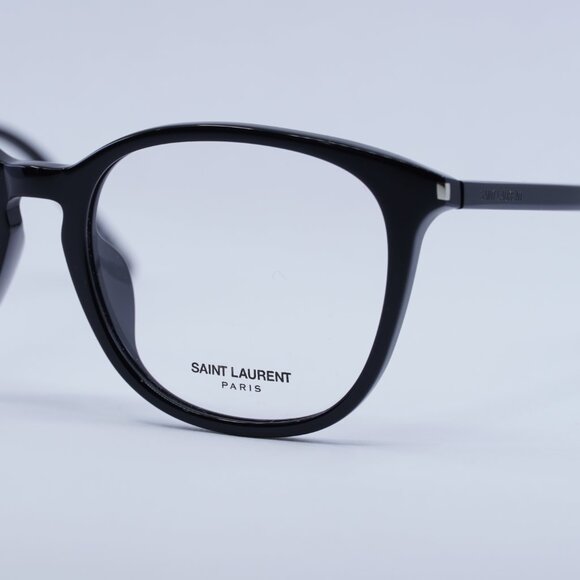 ?️ New Saint Laurent SL724/F 001 Eyeglasses - Black Frame main image 6